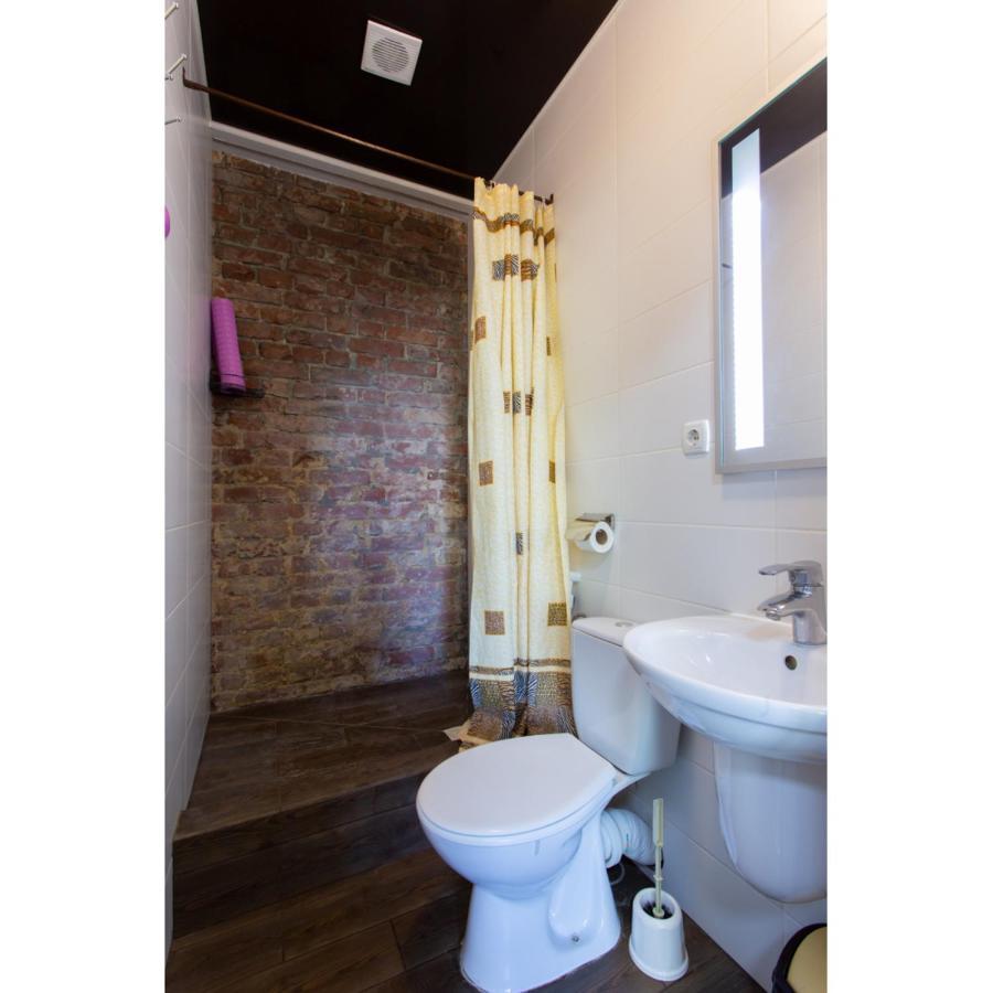 Studio Apartments In The City Center Charkov Exteriér fotografie