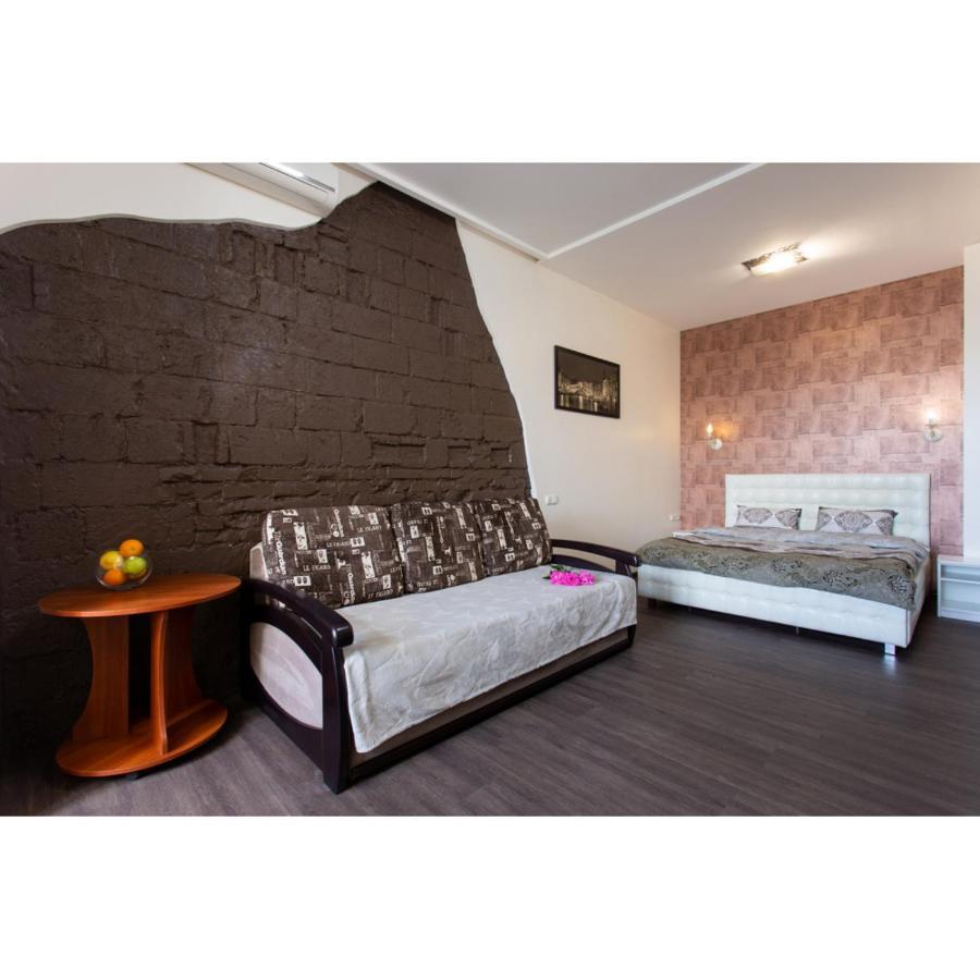 Studio Apartments In The City Center Charkov Exteriér fotografie
