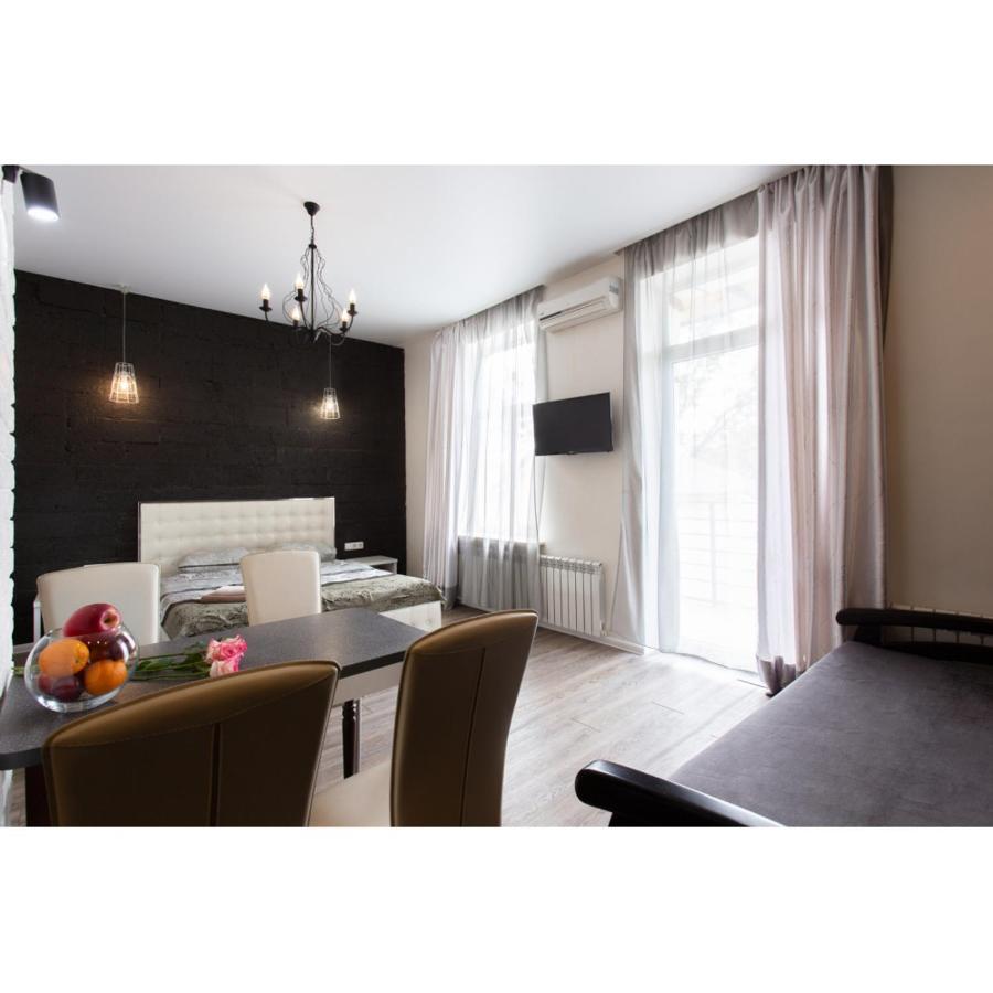 Studio Apartments In The City Center Charkov Exteriér fotografie