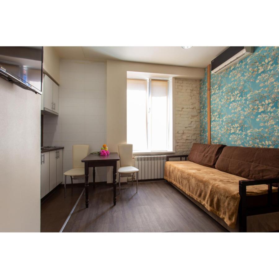 Studio Apartments In The City Center Charkov Exteriér fotografie