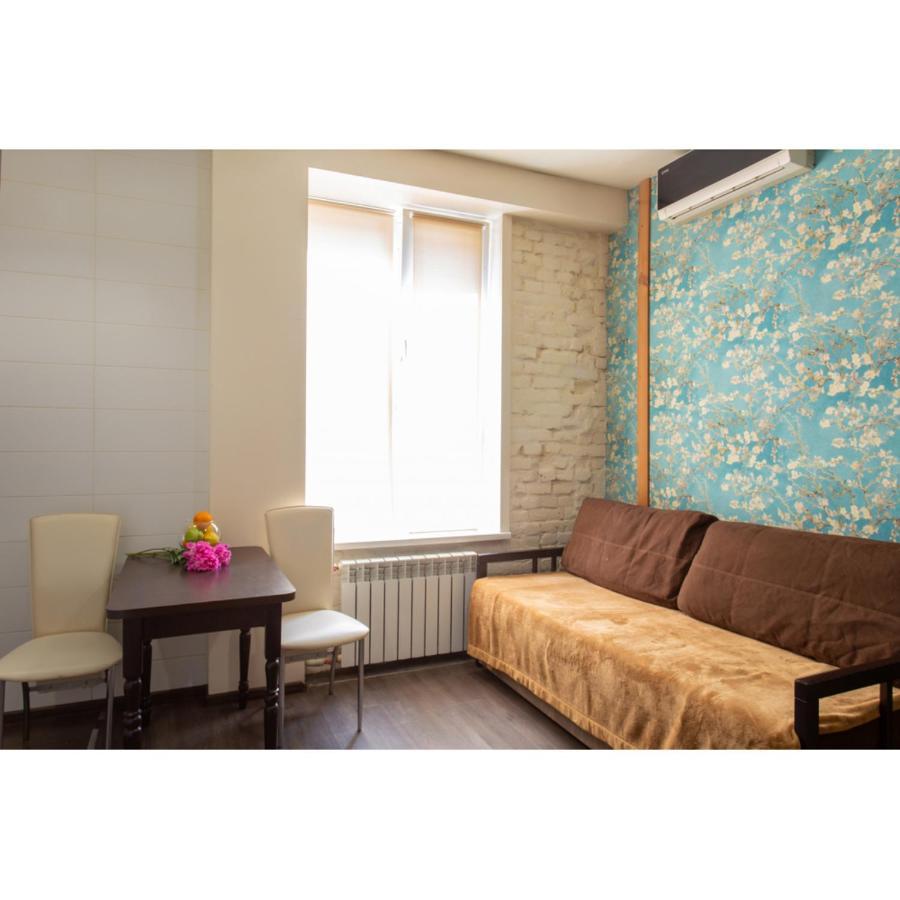 Studio Apartments In The City Center Charkov Exteriér fotografie